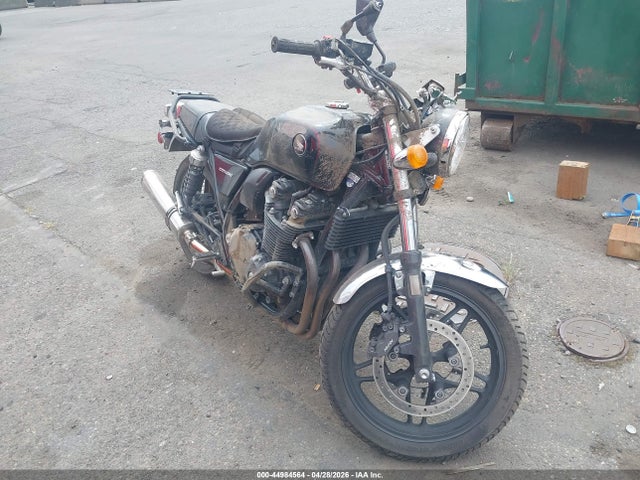 Salvage Honda Cb1100 Image