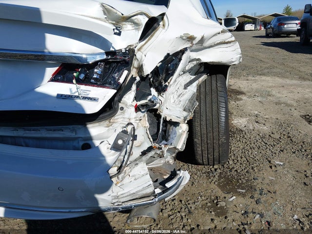 Honda Accord Touring V6