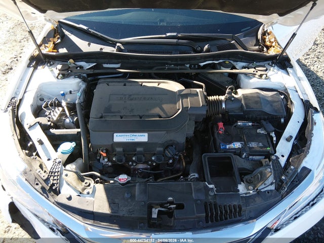 Honda Accord Touring V6