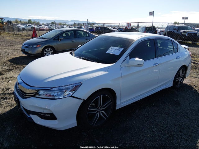 Honda Accord Touring V6