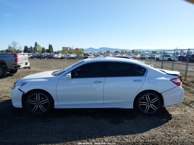 Honda Accord Touring V6