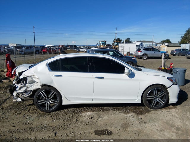 Honda Accord Touring V6