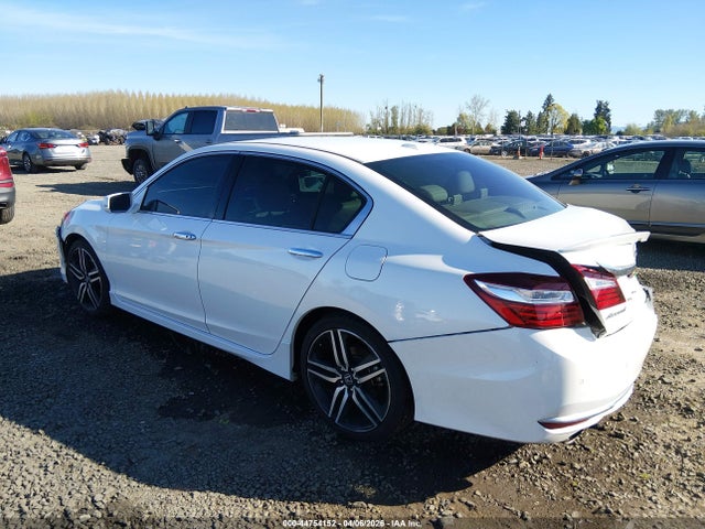 Honda Accord Touring V6