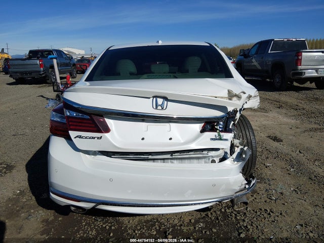 Honda Accord Touring V6