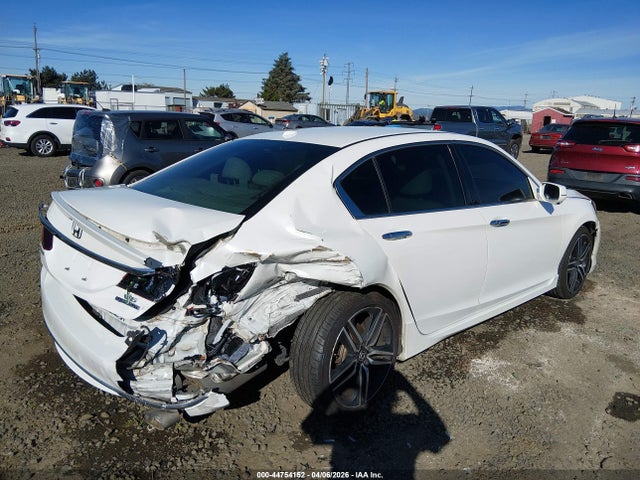 Honda Accord Touring V6