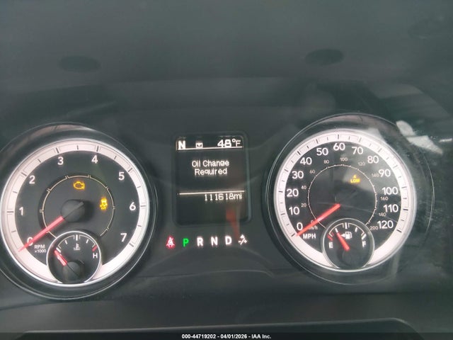 Ram 1500 St