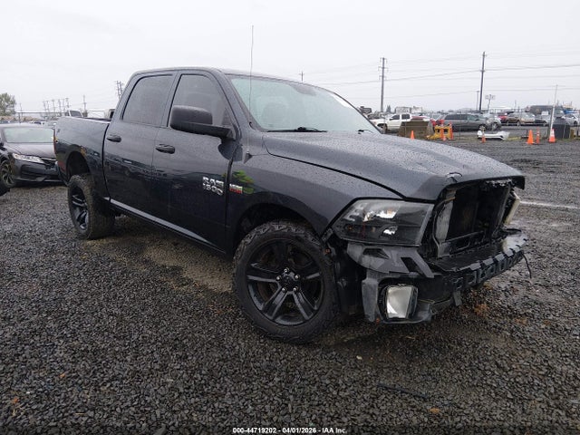 Salvage Ram 1500 Image