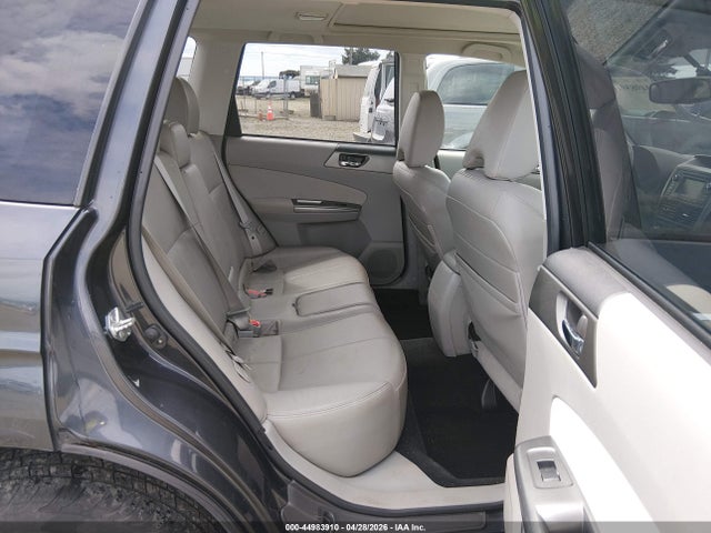 Subaru Forester 2.5x Touring