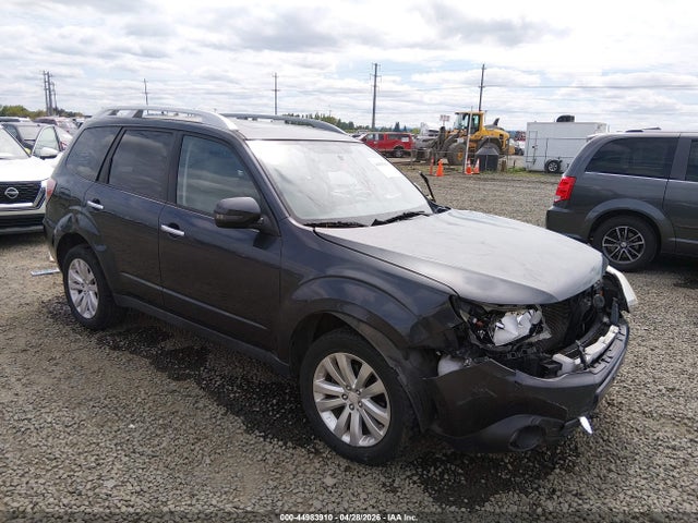Salvage Subaru Forester Image