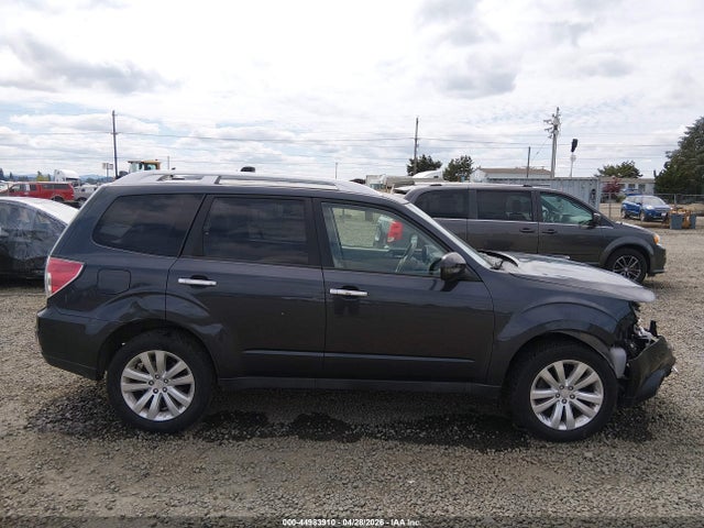 Subaru Forester 2.5x Touring