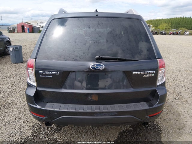 Subaru Forester 2.5x Touring