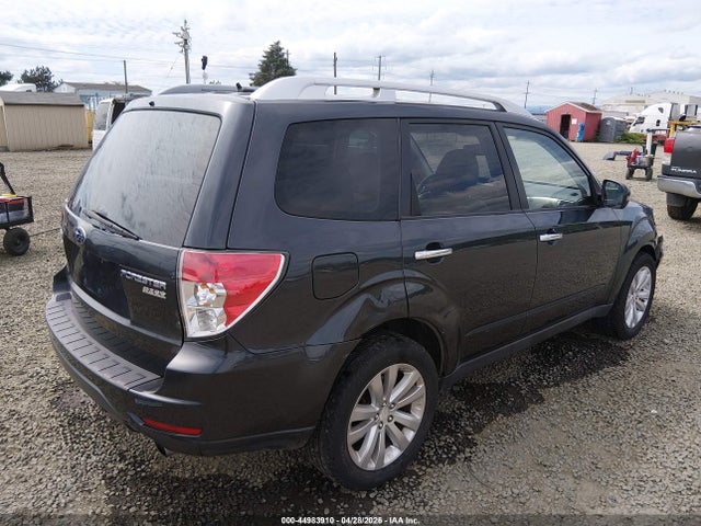 Subaru Forester 2.5x Touring