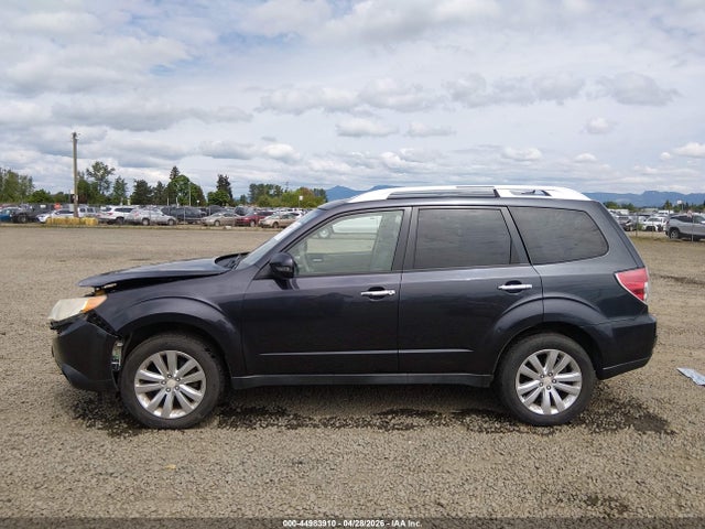 Subaru Forester 2.5x Touring