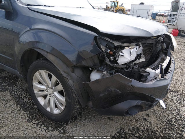 Subaru Forester 2.5x Touring