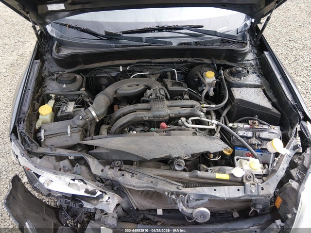 Subaru Forester 2.5x Touring