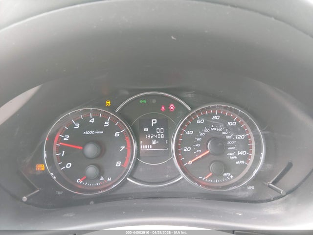 Subaru Forester 2.5x Touring