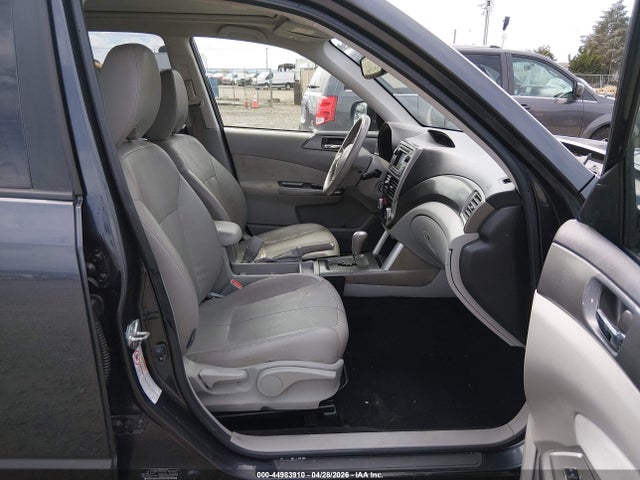 Subaru Forester 2.5x Touring