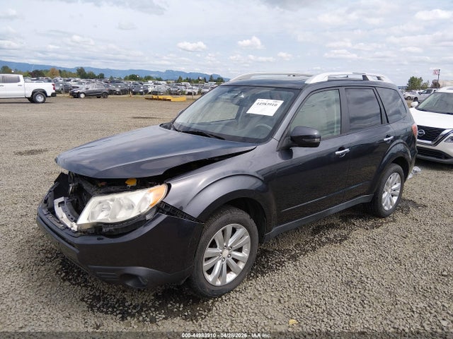 Subaru Forester 2.5x Touring