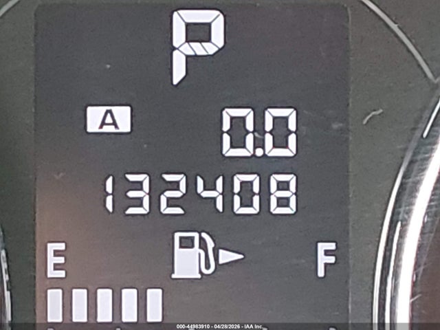 Subaru Forester 2.5x Touring