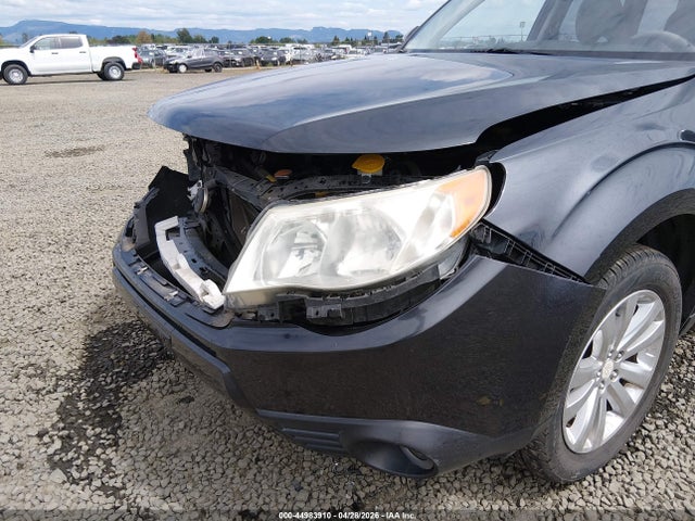 Subaru Forester 2.5x Touring