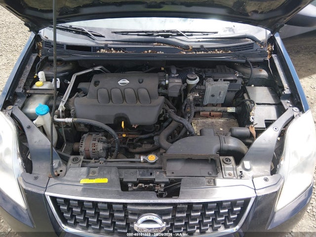 Nissan Sentra 2.0s