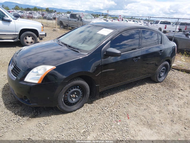 Nissan Sentra 2.0s