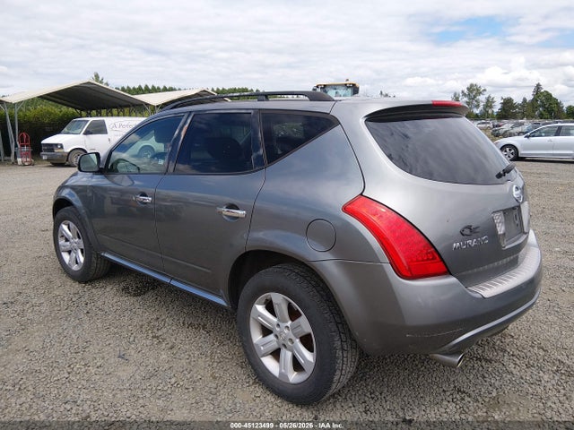 Nissan Murano Sl