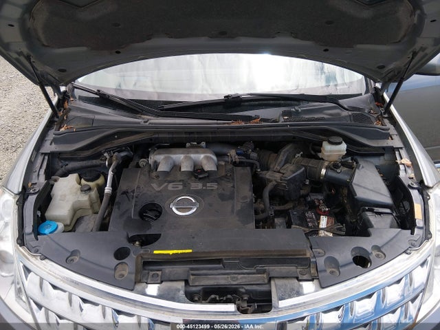 Nissan Murano Sl