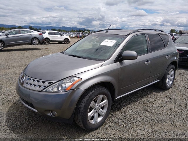 Nissan Murano Sl