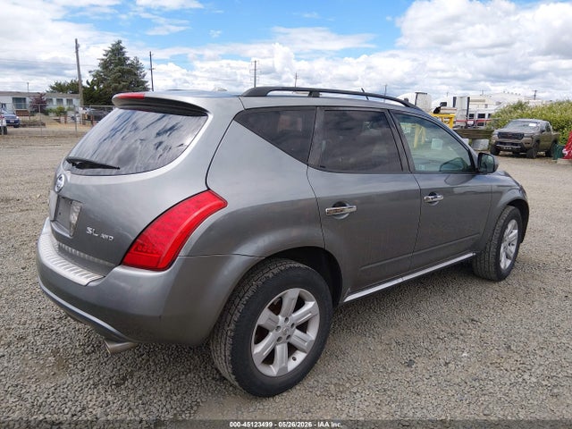 Nissan Murano Sl