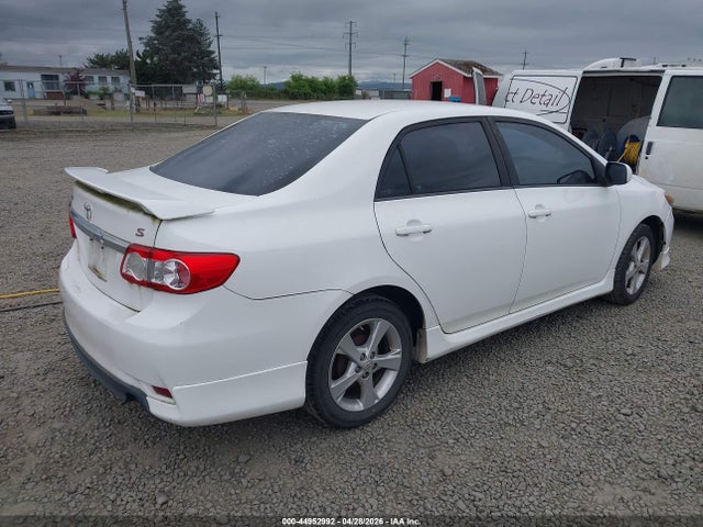 Toyota Corolla S