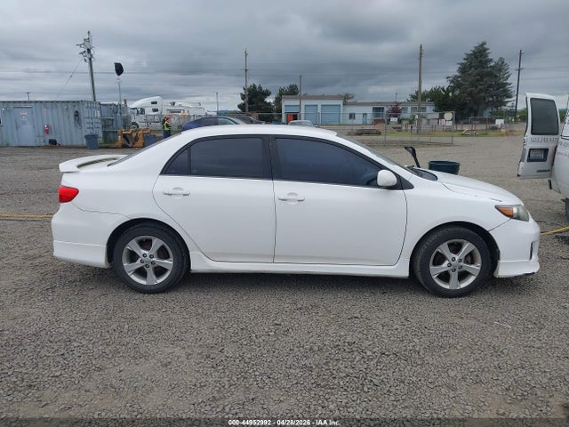 Toyota Corolla S