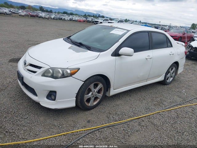 Toyota Corolla S