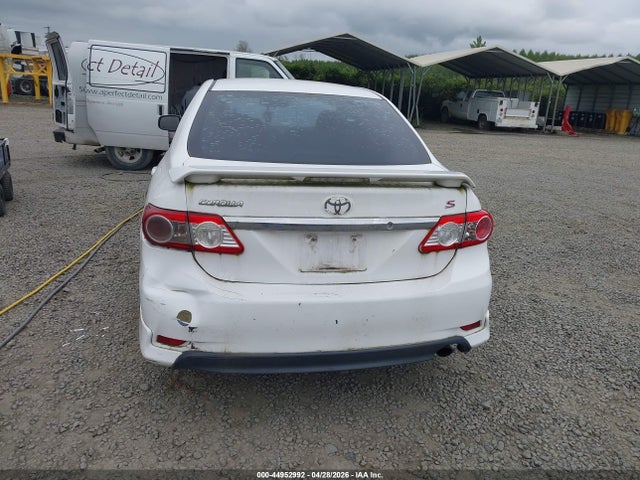 Toyota Corolla S