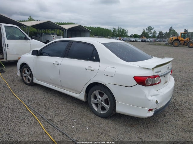 Toyota Corolla S