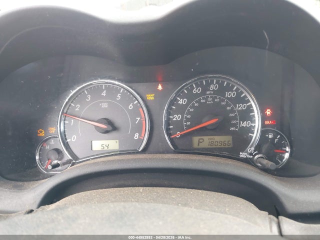 Toyota Corolla S