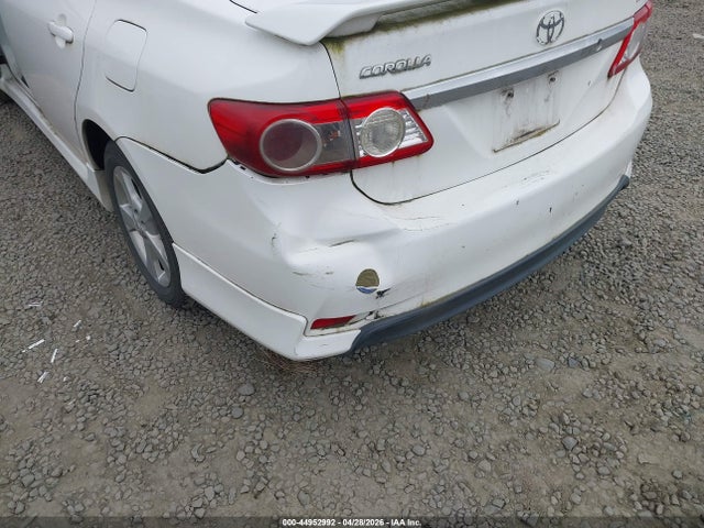 Toyota Corolla S