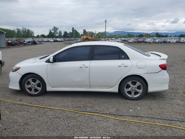 Toyota Corolla S