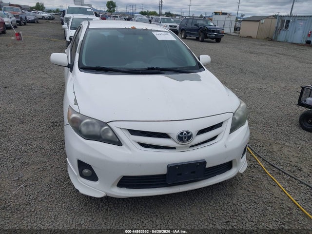 Toyota Corolla S