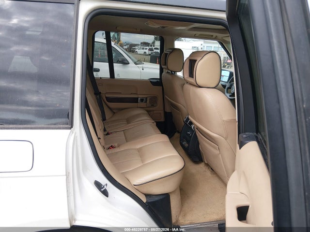 Land Rover Range Rover Hse