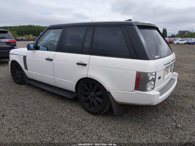 Land Rover Range Rover Hse