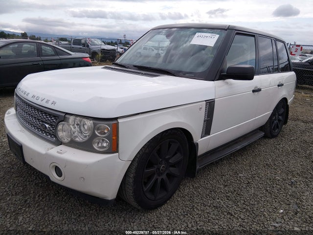 Land Rover Range Rover Hse