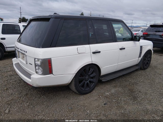 Land Rover Range Rover Hse