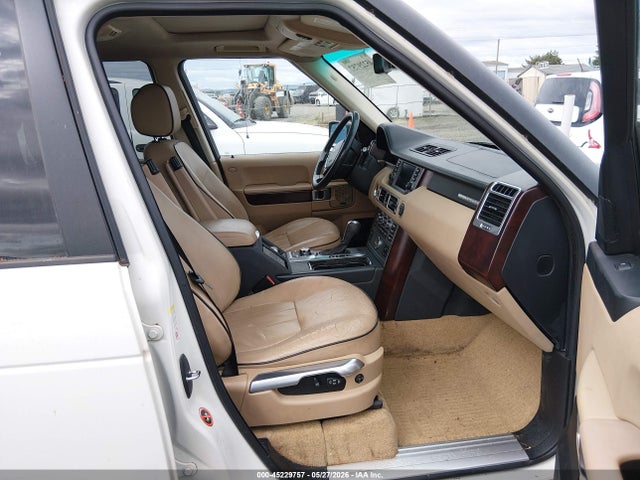 Land Rover Range Rover Hse
