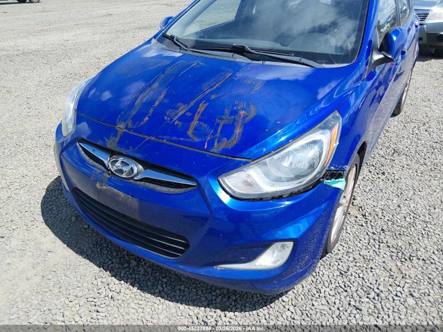 Hyundai ACCENT Gls