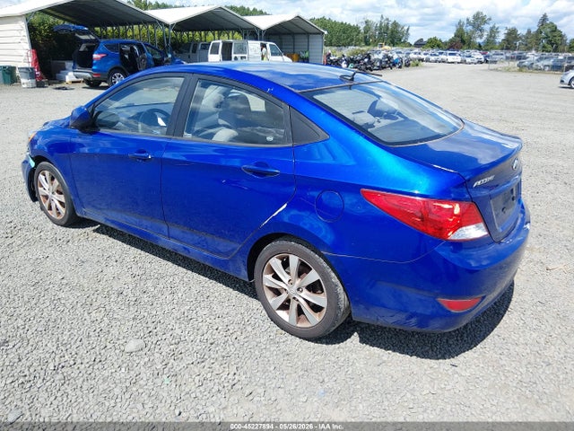 Hyundai ACCENT Gls