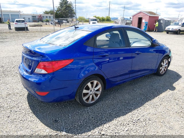 Hyundai ACCENT Gls