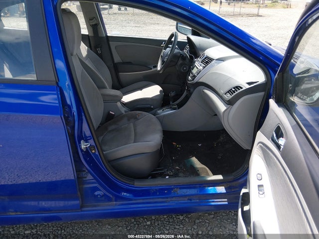 Hyundai ACCENT Gls