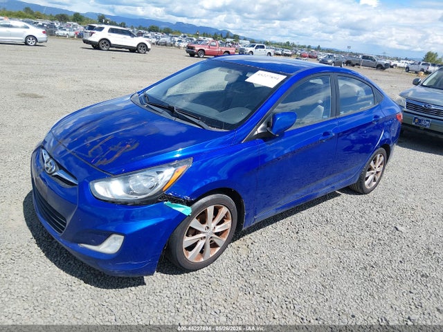 Hyundai ACCENT Gls