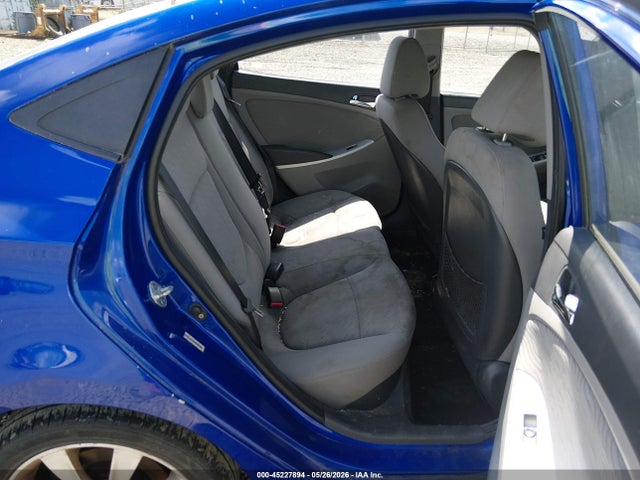Hyundai ACCENT Gls